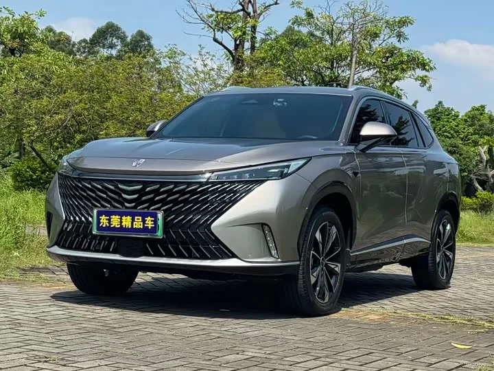 Roewe RX5 Hybrid 2024 из Китая — купить под ключ