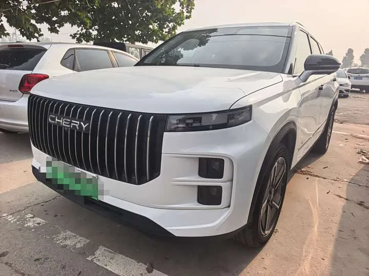 Chery Jaecoo J7 (Explore 06) Hybrid 2024 из Китая — купить под ключ