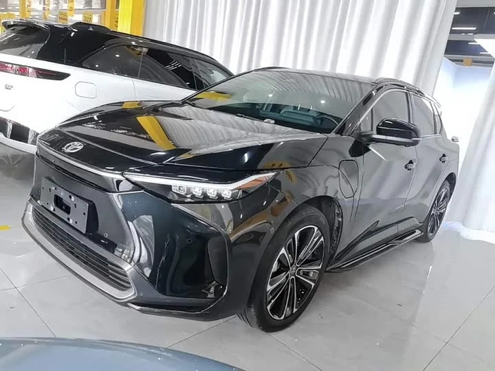 Toyota bZ4X 2023 из Китая — купить под ключ