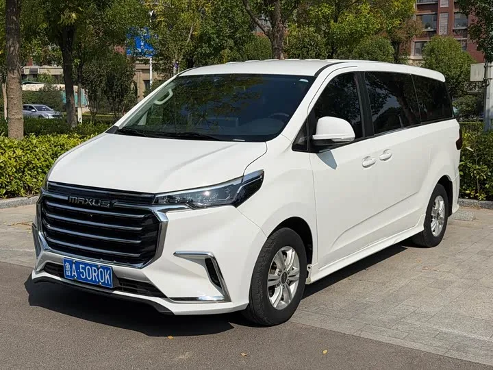 Maxus G20 2023 из Китая — купить под ключ