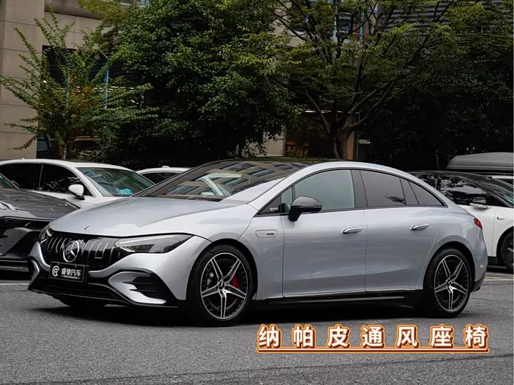 Mercedes-Benz EQE AMG 2025 из Китая — купить под ключ