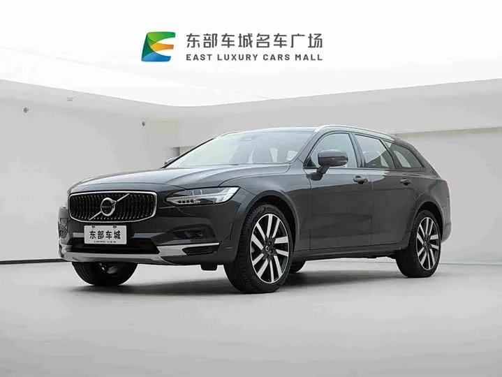 Volvo V90 2024 из Китая — купить под ключ