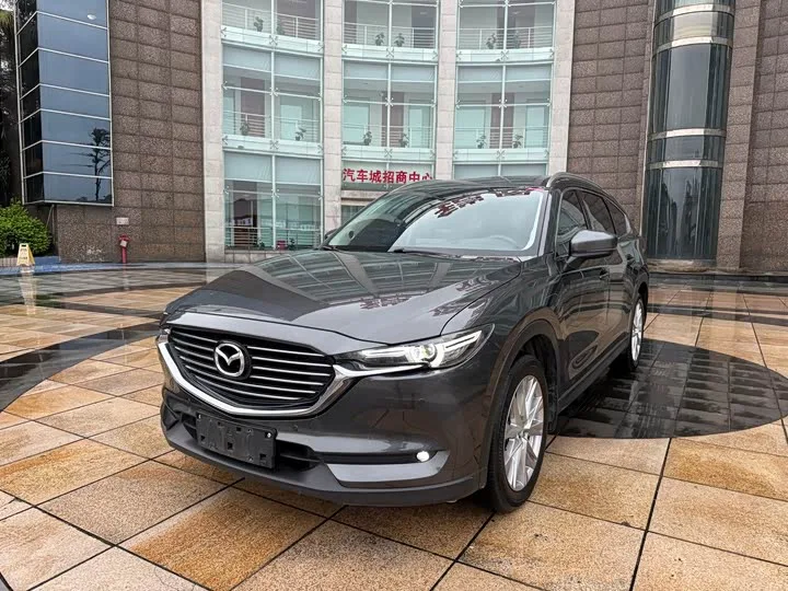 Mazda CX-8 2023 из Китая — купить под ключ
