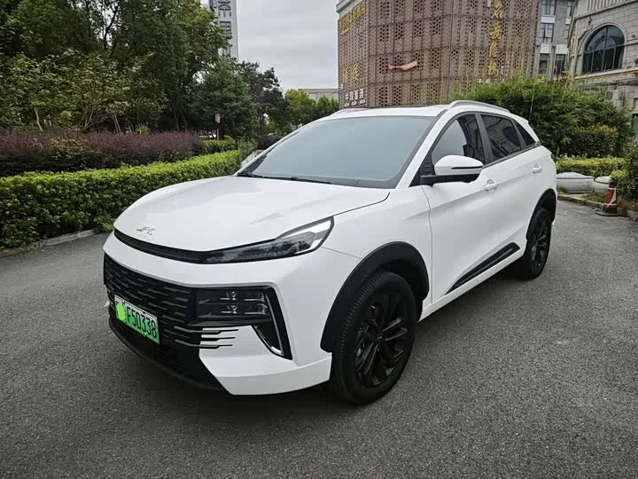 JAC QX Hybrid 2023 из Китая — купить под ключ
