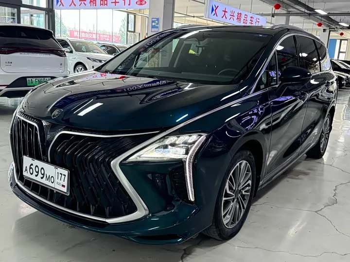 Dongfeng Forthing Yacht 2023 из Китая — купить под ключ