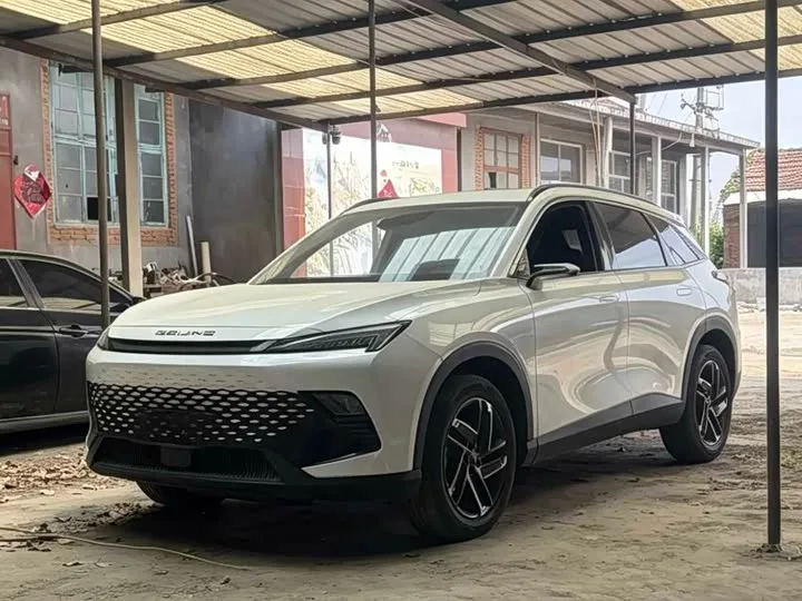 Beijing X55 (Mofang) 2024 из Китая — купить под ключ