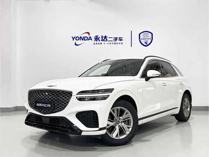 Genesis GV70 2023 из Китая — купить под ключ
