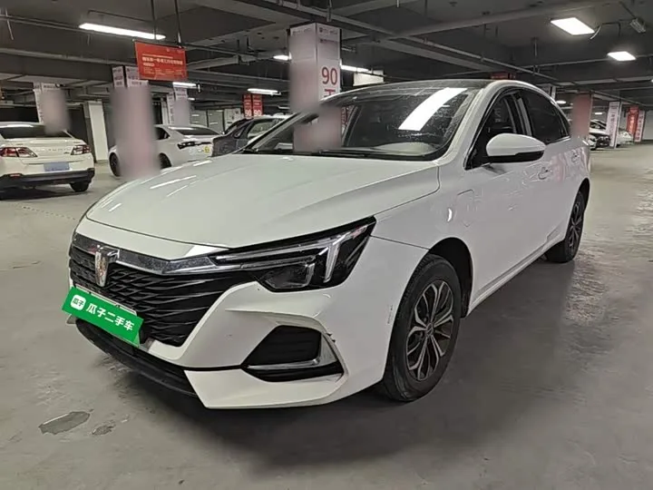 Roewe i6 Max EV 2024 из Китая — купить под ключ