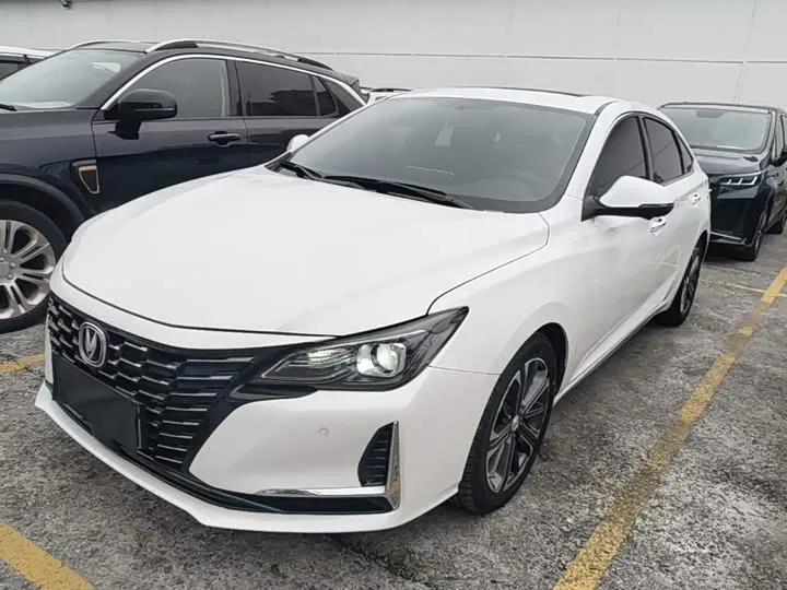 Changan Raeton CC 2022 из Китая — купить под ключ