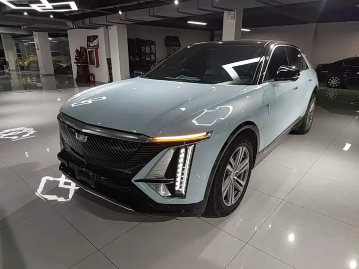 Cadillac Lyriq 2022 из Китая — купить под ключ