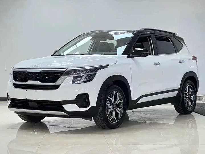KIA KX3 2022 из Китая — купить под ключ