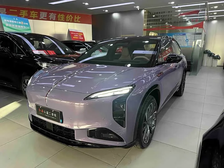 Hongqi EHS7 (Tiangong 08) 2025 из Китая — купить под ключ