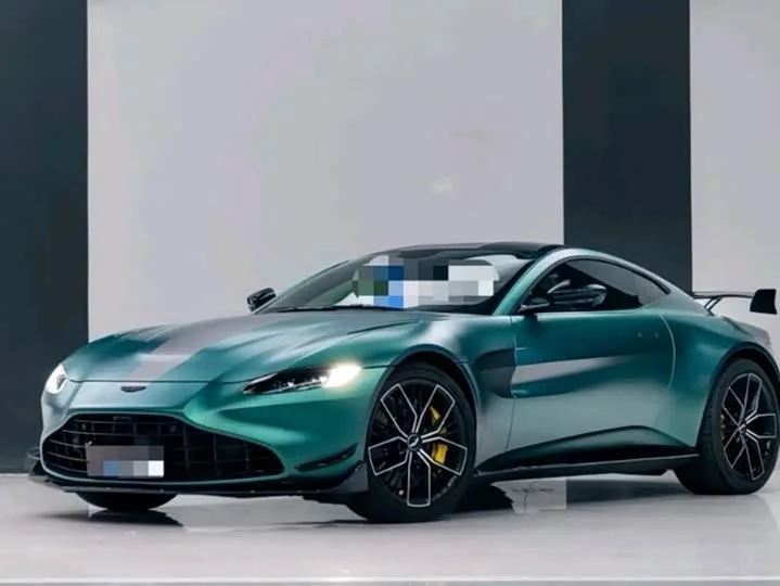 Aston Martin V8 Vantage 2023 из Китая — купить под ключ