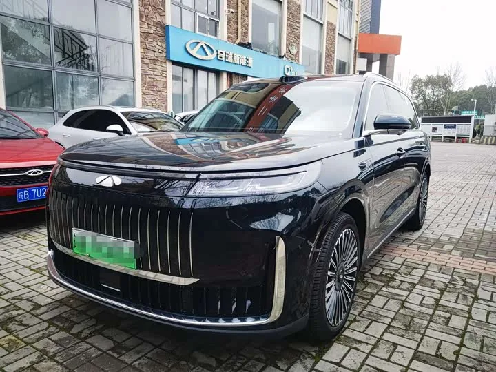 Chery Fulwin T11 2026 из Китая — купить под ключ