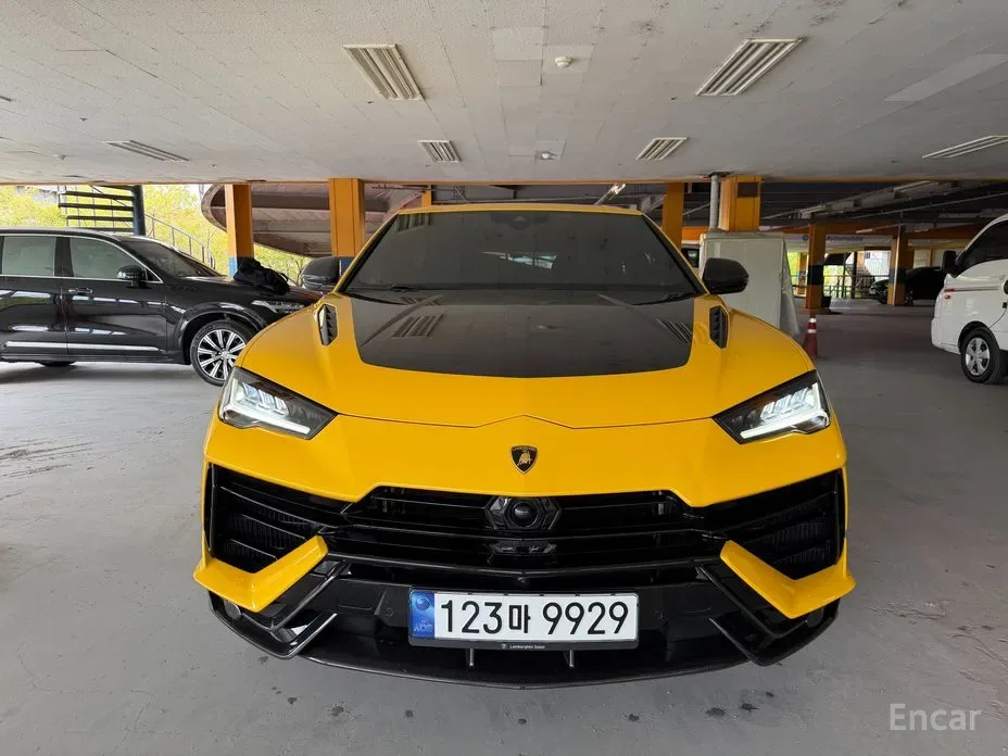 Lamborghini Urus 2023 из Кореи — купить под ключ