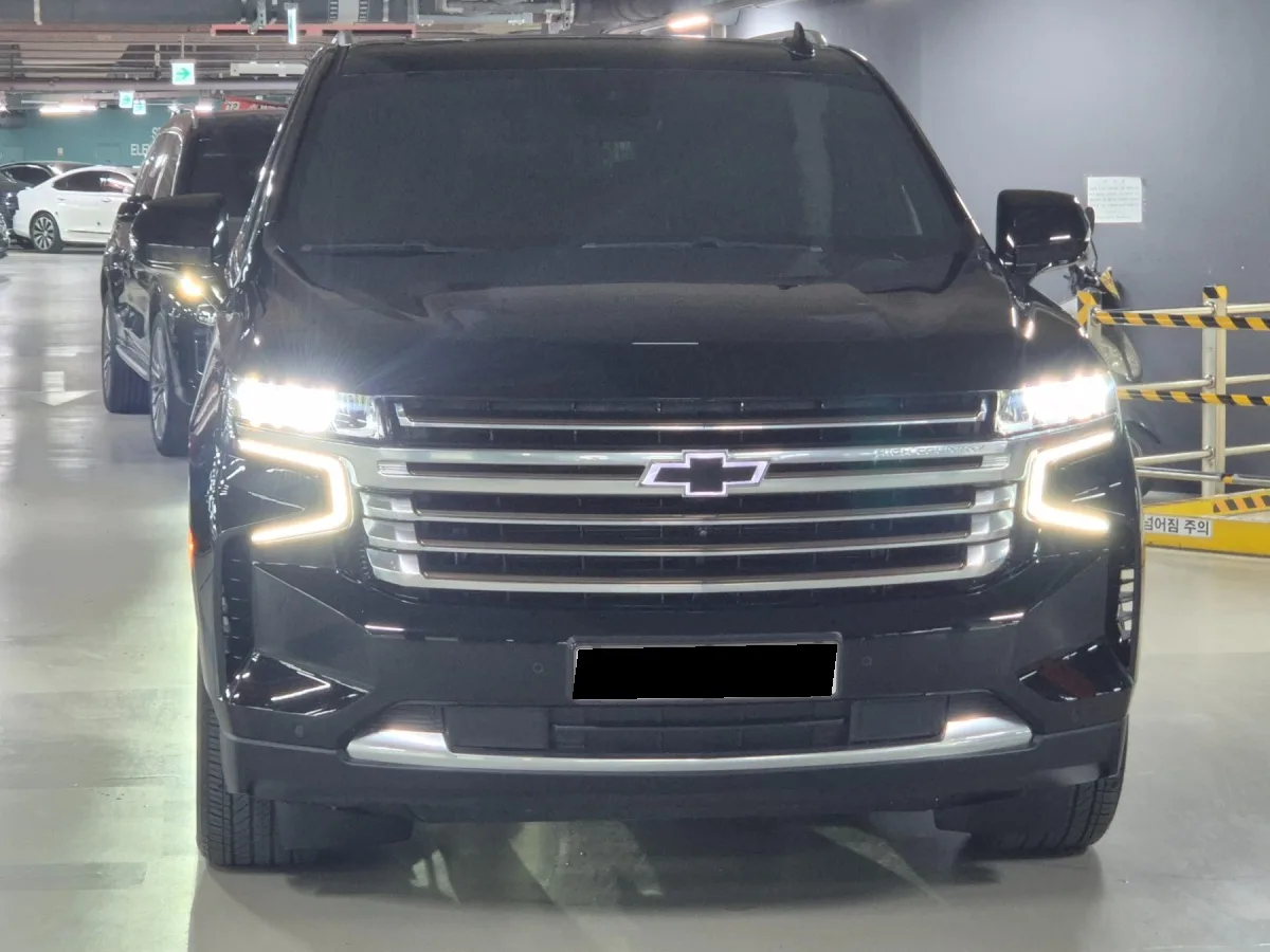 Chevrolet Tahoe 2023 из Кореи — купить под ключ