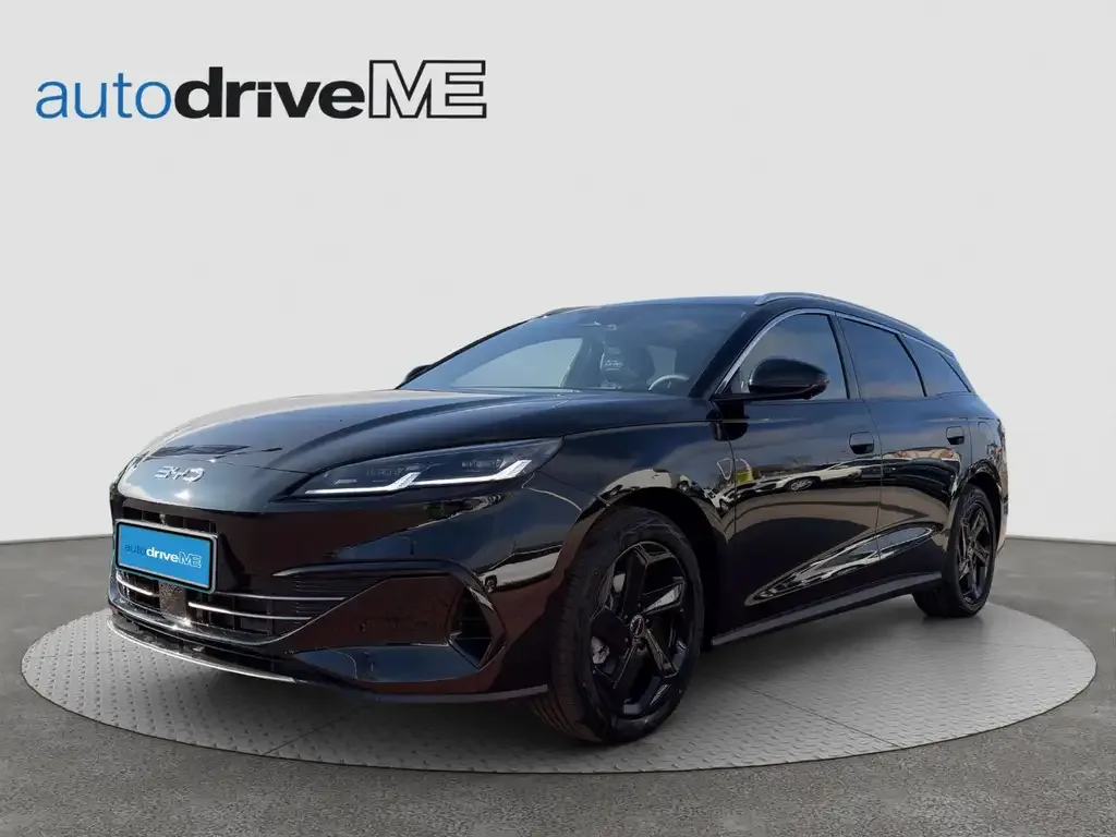 BYD Seal 6 0 из Европы — купить под ключ