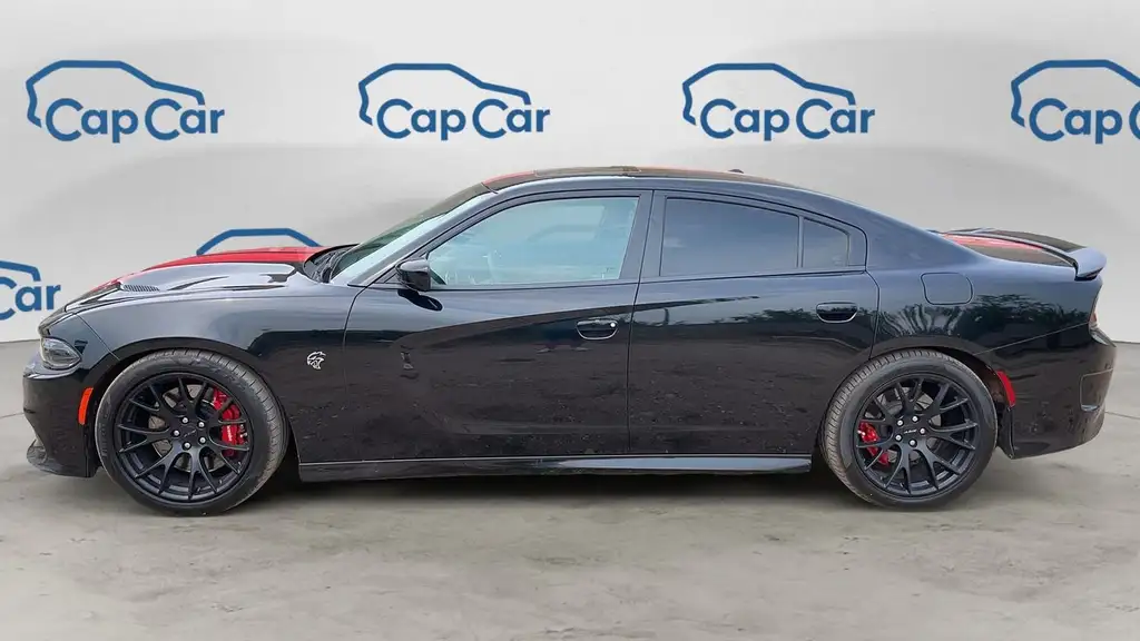 Dodge Charger 2016 из Европы — купить под ключ