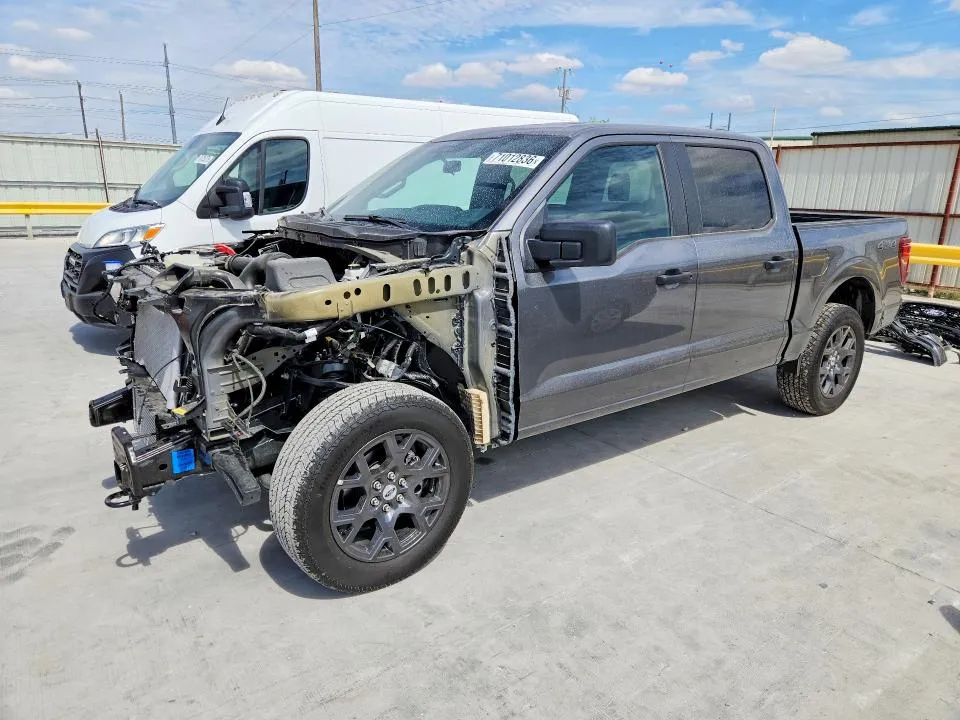 Ford F150 STX 2026 из США — купить под ключ