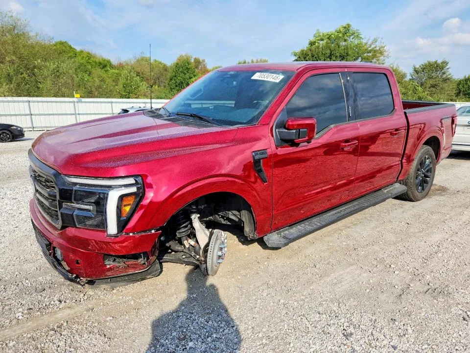 Ford F150 Laria 2026 из США — купить под ключ