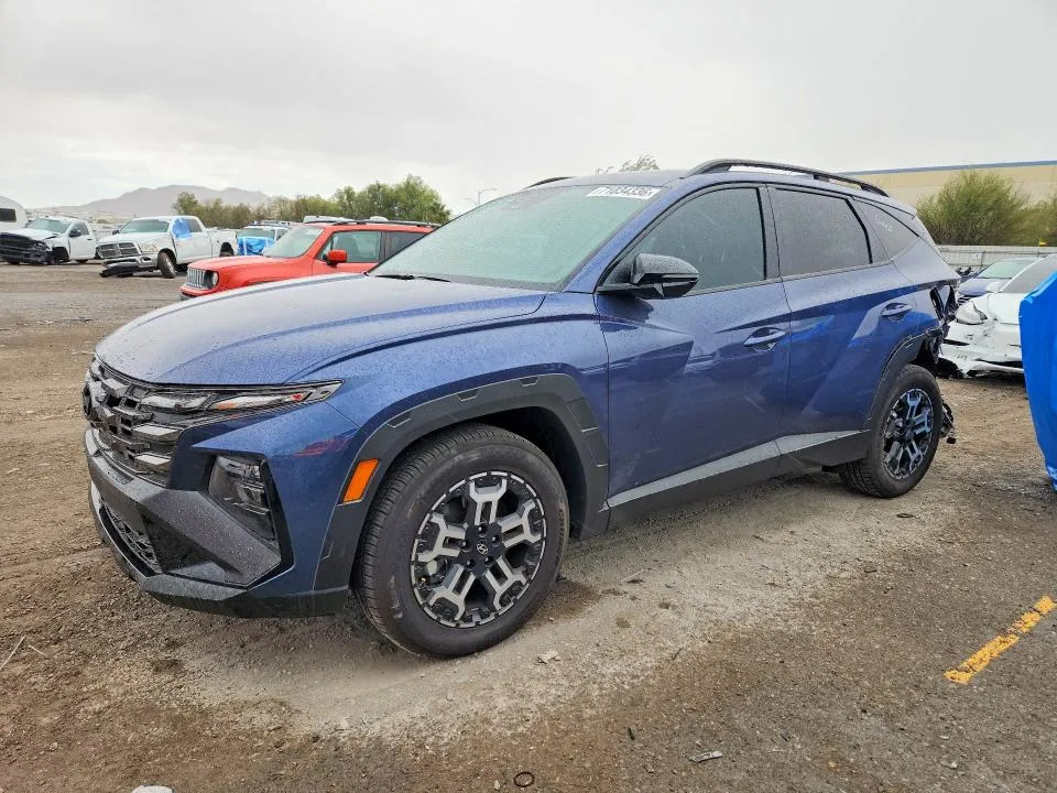 Hyundai Tucson XRT 2026 из США — купить под ключ