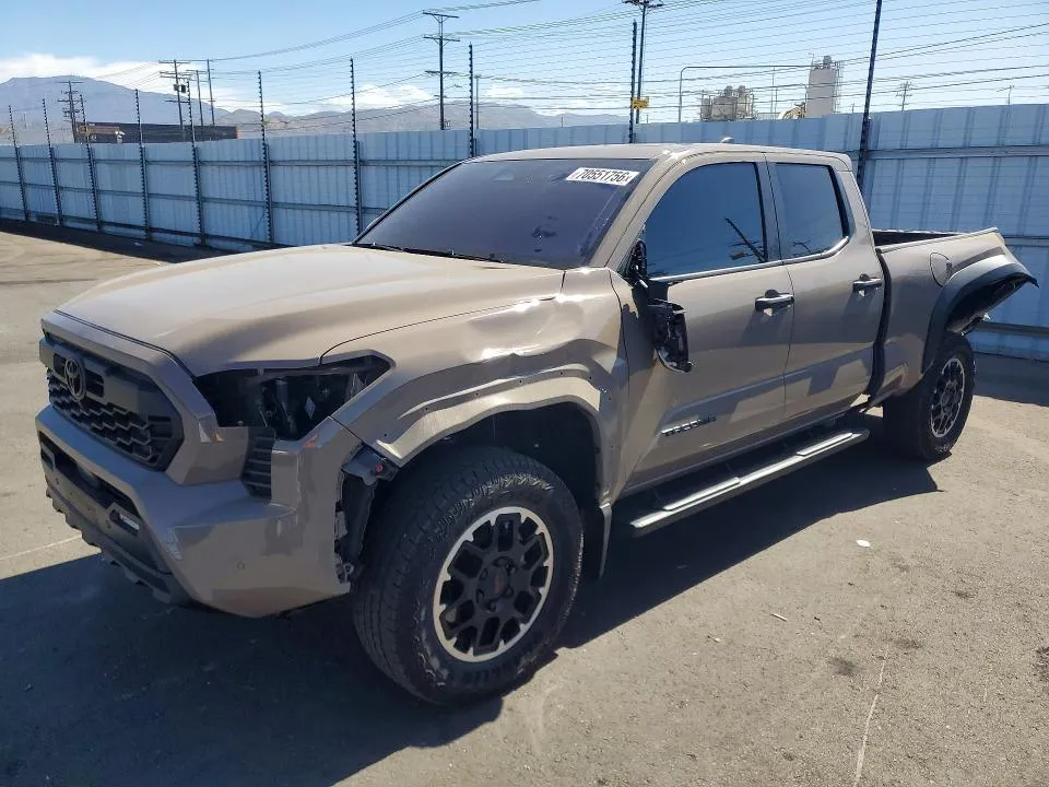 Toyota Tacoma TRD 2026 из США — купить под ключ