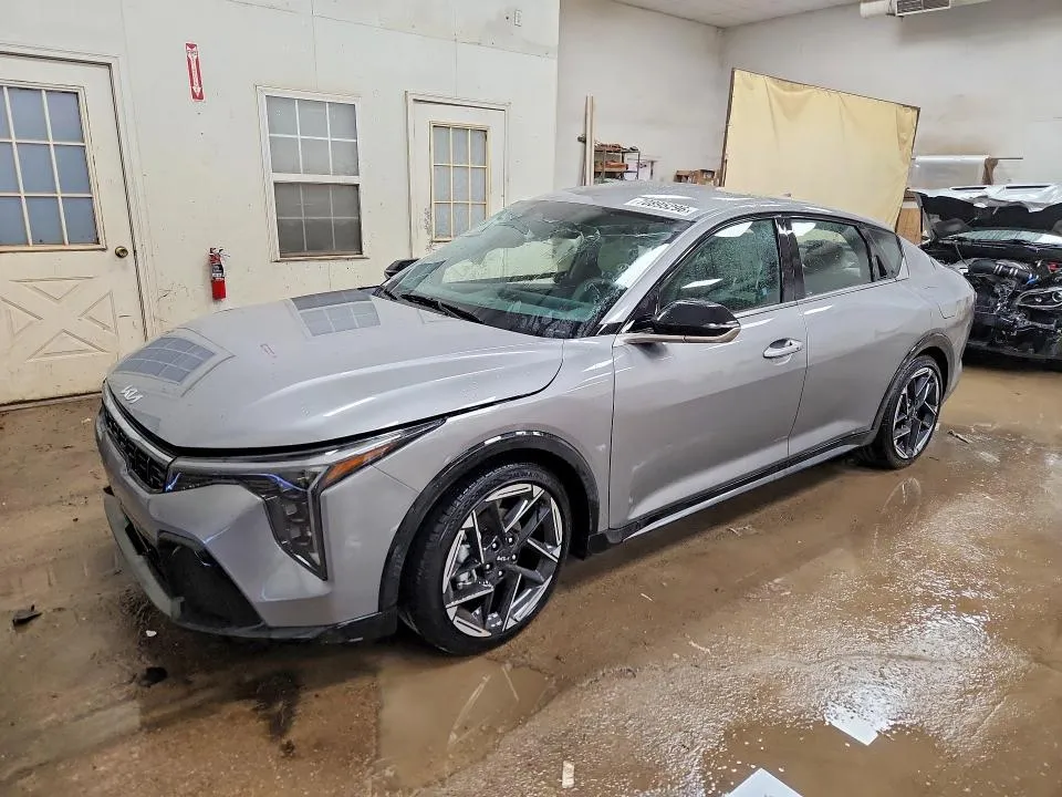KIA K4 2026 из США — купить под ключ