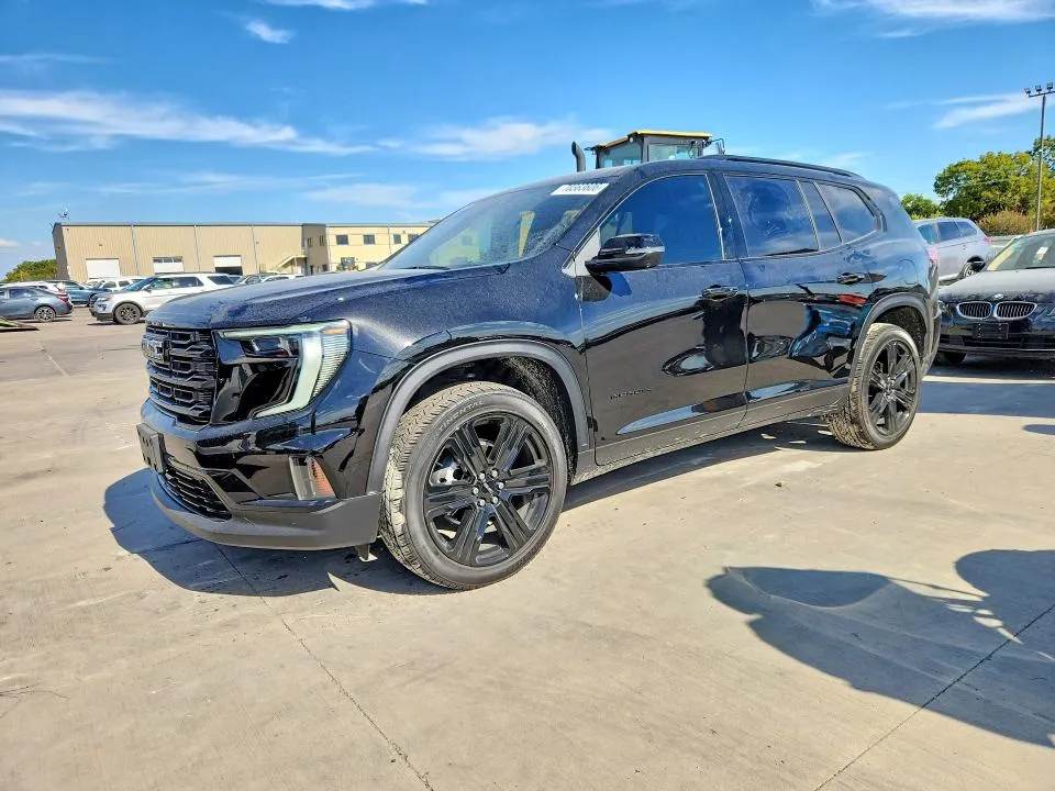 Gmc Acadia ELE 2026 из США — купить под ключ