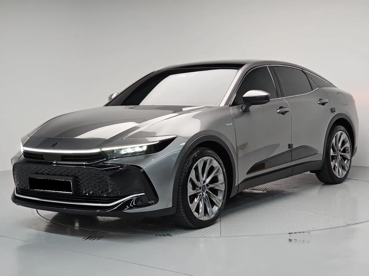 Toyota Crown 2024 из Кореи — купить под ключ