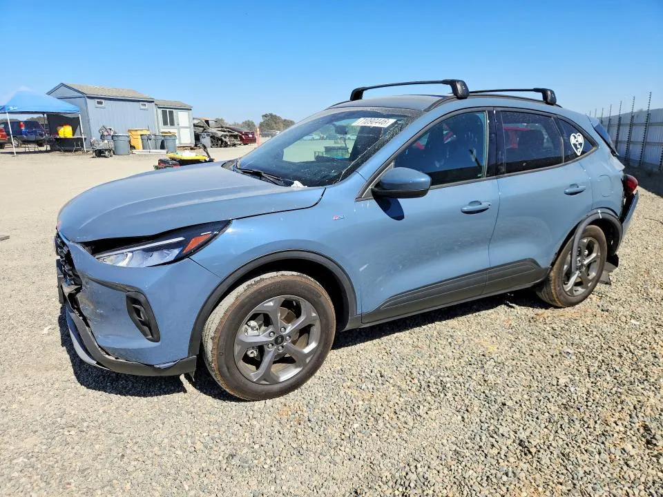 Ford Escape ST 2025 из США — купить под ключ