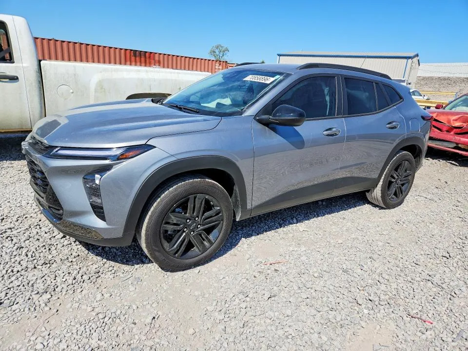 Chevrolet Trax Activ 2026 из США — купить под ключ
