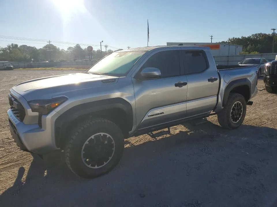 Toyota Tacoma TRD 2025 из США — купить под ключ