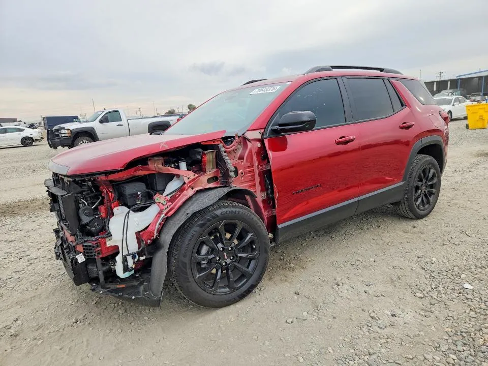 Gmc Terrain EL 2026 из США — купить под ключ