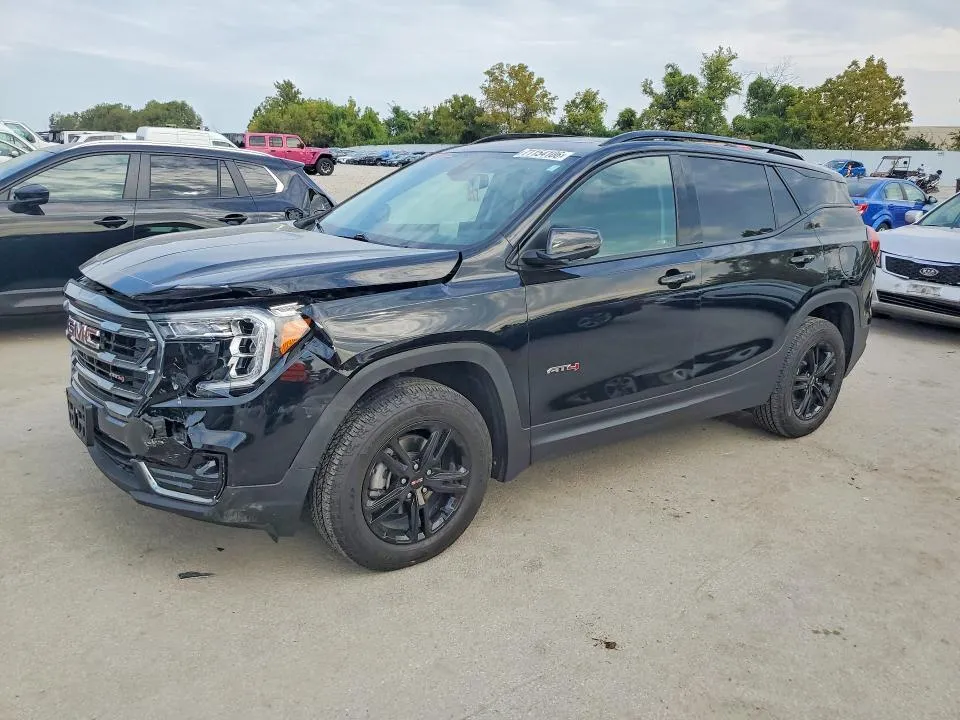 Gmc Terrain AT 2024 из США — купить под ключ