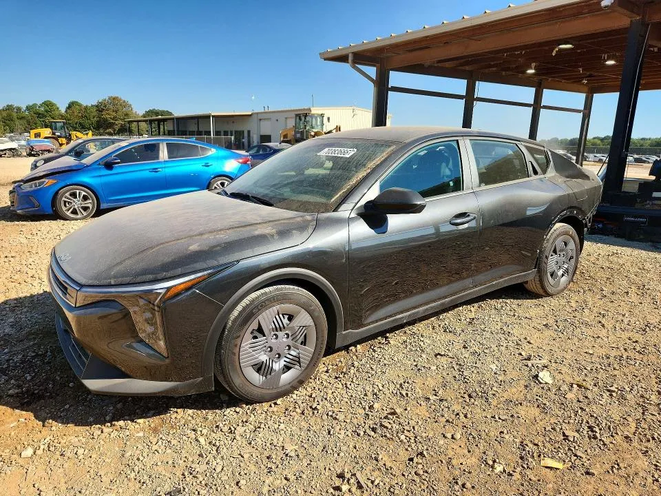 KIA K4 LX 2026 из США — купить под ключ