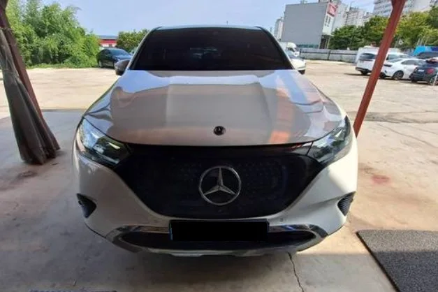 Mercedes-Benz EQE 2023 из Кореи — купить под ключ