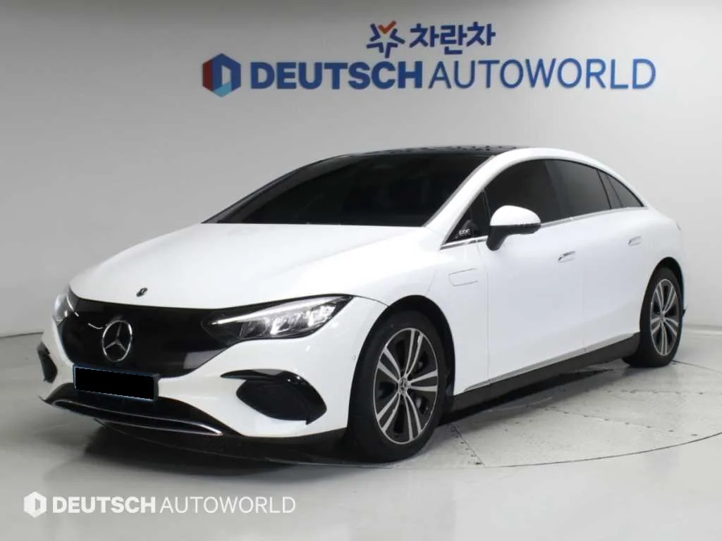 Mercedes-Benz EQE 2023 из Кореи — купить под ключ