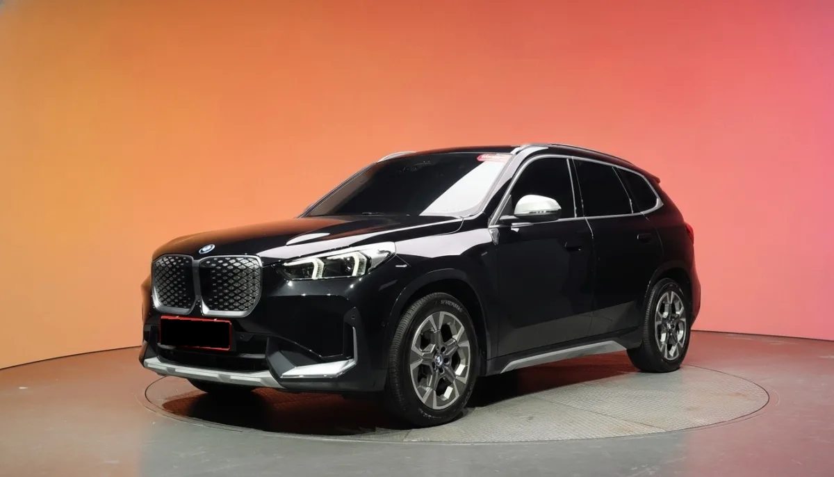 BMW iX1 2024 из Кореи — купить под ключ