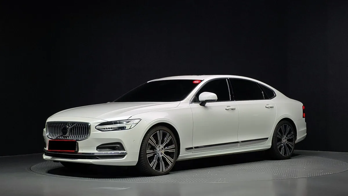 Volvo S90 2016 из Кореи — купить под ключ