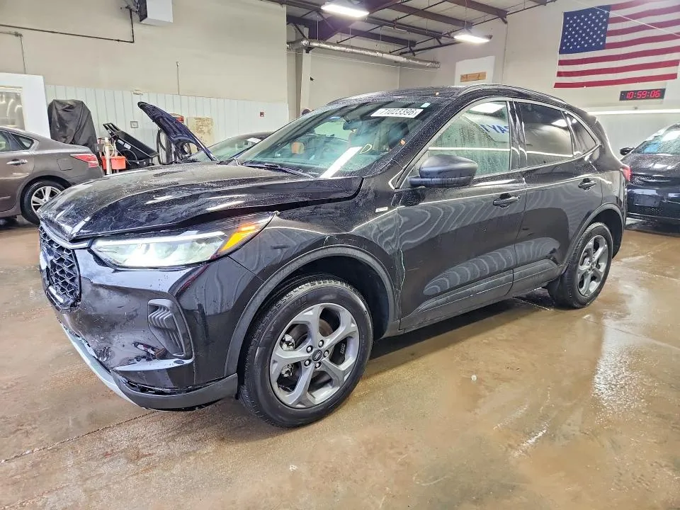 Ford Escape ST 2025 из США — купить под ключ
