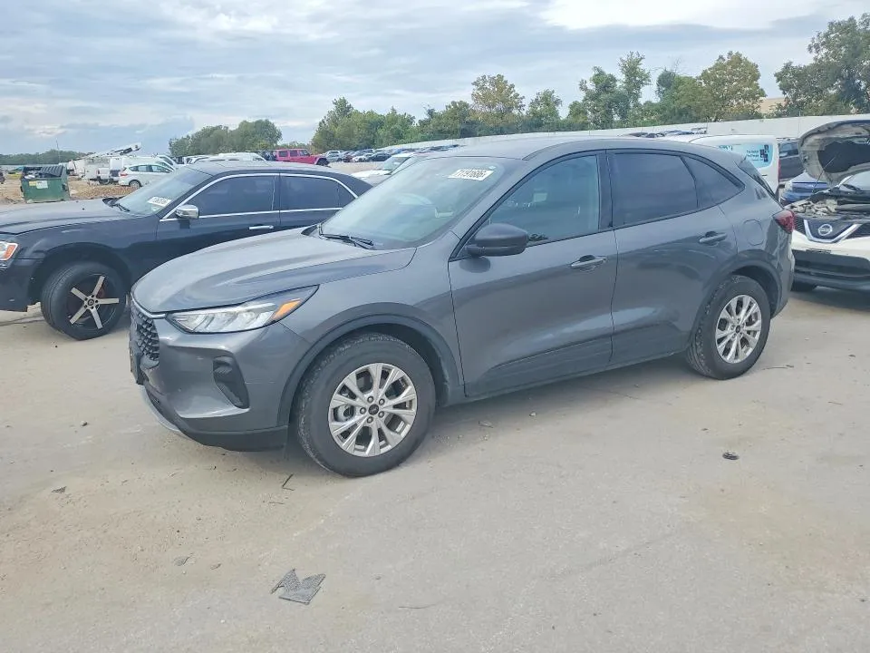 Ford Escape ACT 2025 из США — купить под ключ