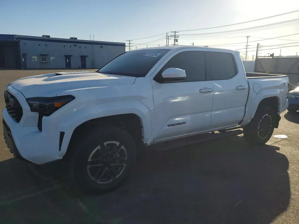 Toyota Tacoma TRD 2026 из США — купить под ключ