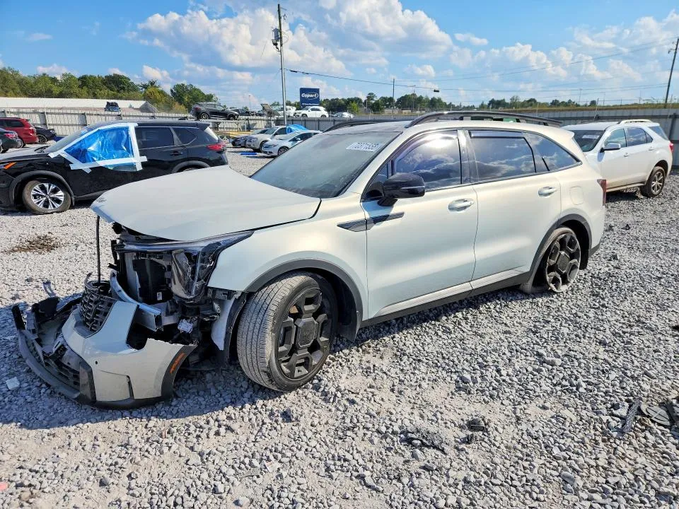 KIA Sorento X- 2026 из США — купить под ключ