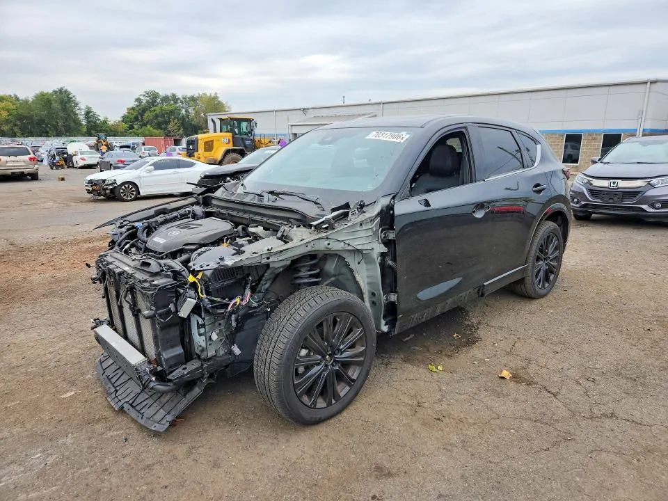 Mazda CX-5 Premi 2025 из США — купить под ключ