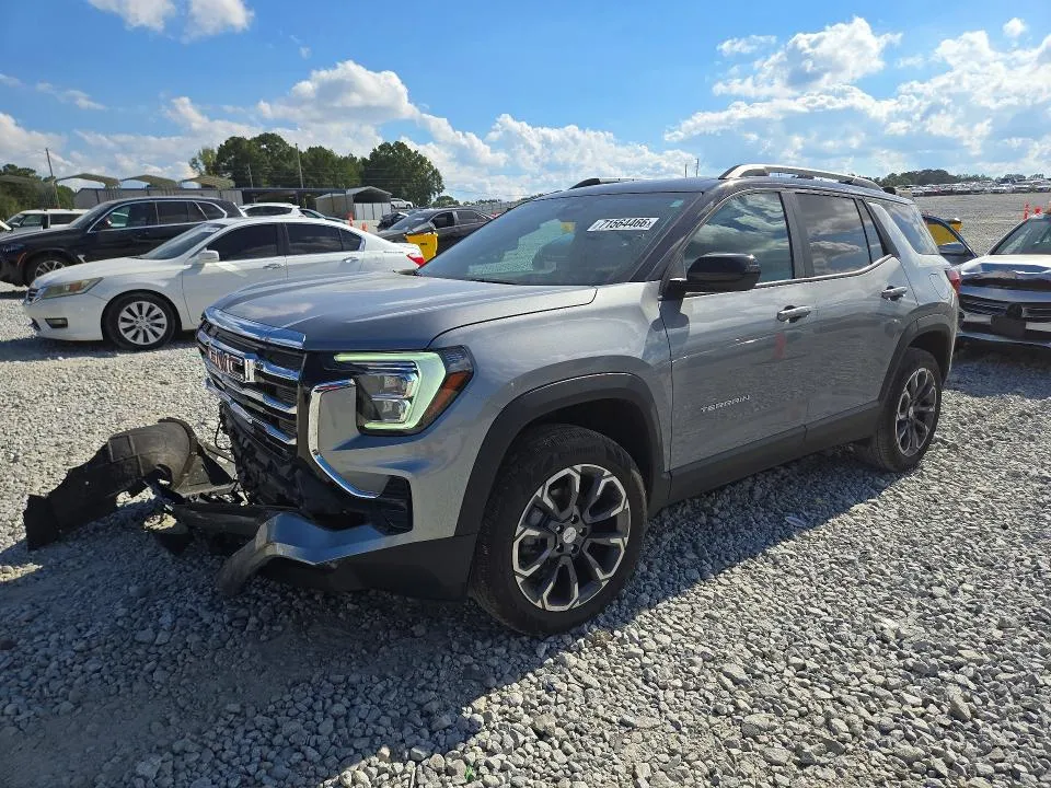 Gmc Terrain EL 2026 из США — купить под ключ