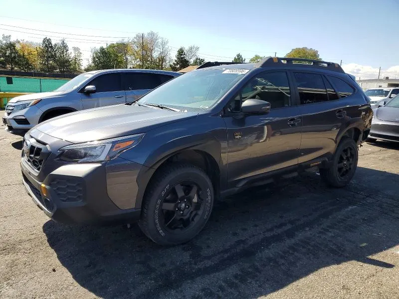Subaru Outback WI 2025 из США — купить под ключ
