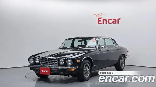 Jaguar XJ-6 2004 из Кореи — купить под ключ