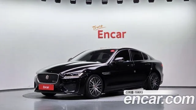 Jaguar XE 2020 из Кореи — купить под ключ
