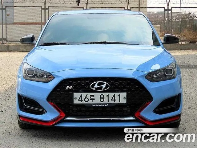 Hyundai Veloster 2018 из Кореи — купить под ключ