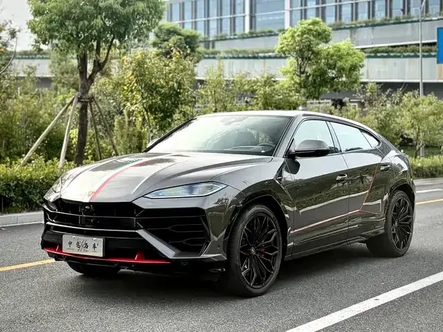 Lamborghini Urus SE 2026 из Китая — купить под ключ